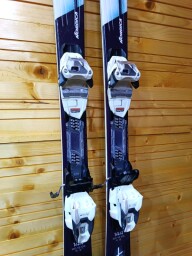 LYŽE NORDICA SENTRA 144CM